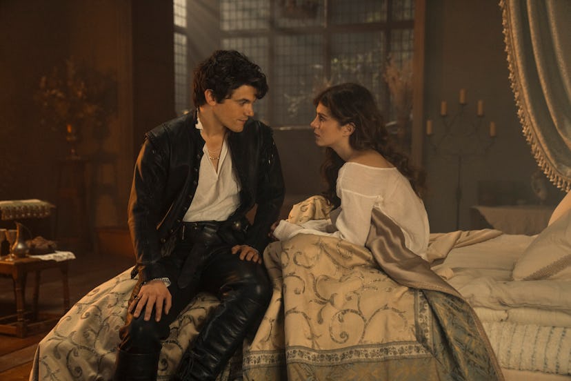 Jane and Guildford's 'My Lady Jane' chemistry has fans curious about their real-life love story.