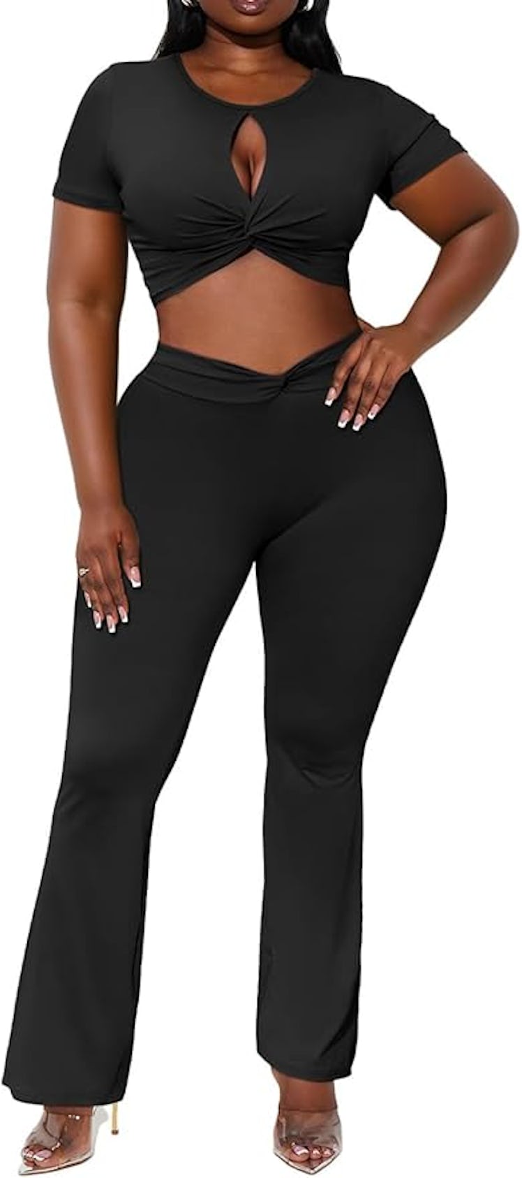 Ekaliy Lounge & Workout Set (2 Pieces)