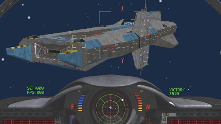 Wing Commander 3 Computer 29 Years Ago, Mark Hamill Made a Groundbreaking Sci-Fi Game That’s Been ...