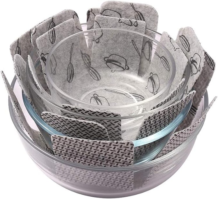 BOYAN Pot & Pan Protectors (12-Pack)