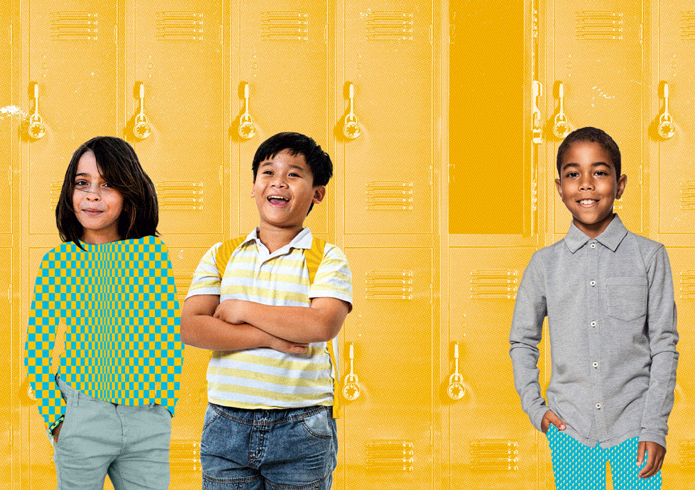 My Kid Looks Like A Teen & It Freaks Me Out