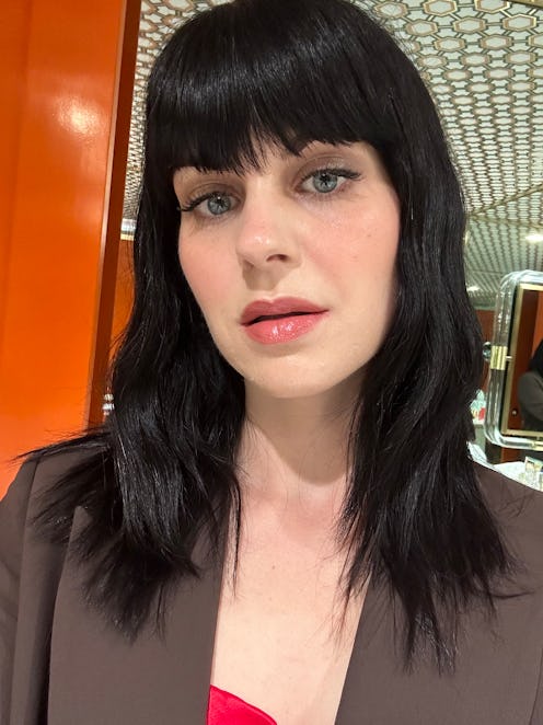 how to do flat iron waves