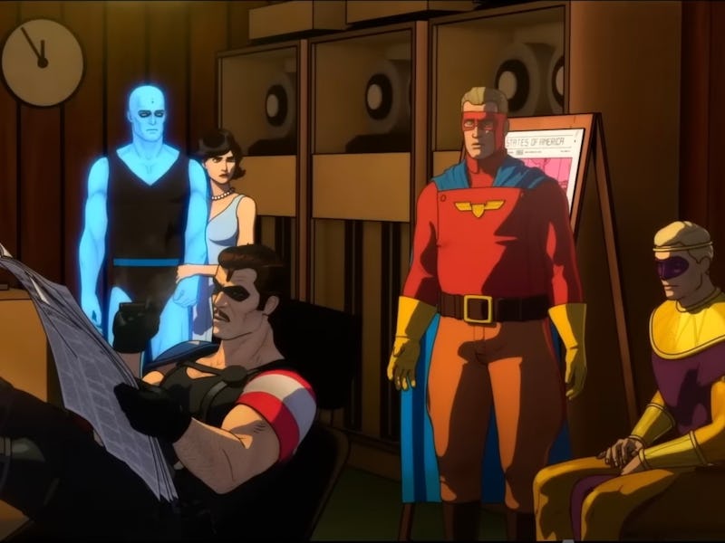 Watchmen: Chapter 1
