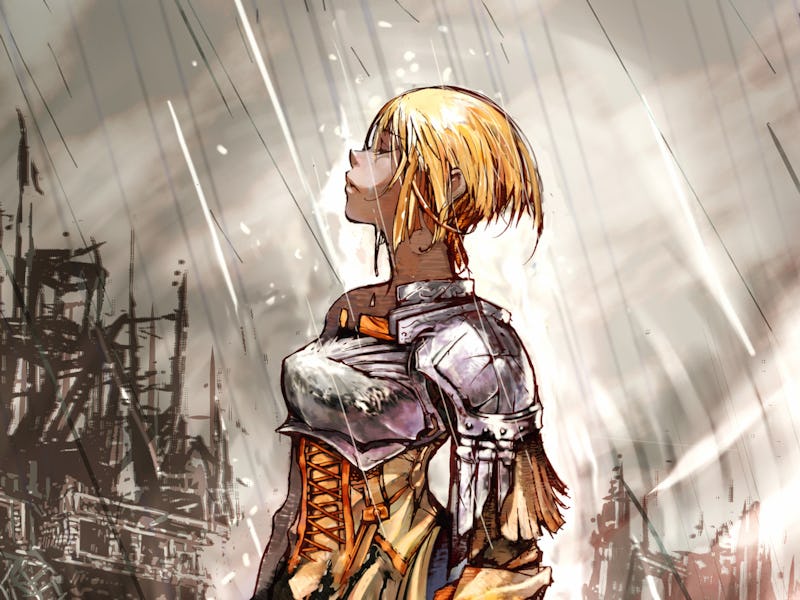 cover art for Jeanne d'Arc PlayStation Portable