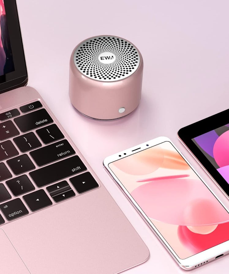 EWA Portable Mini Bluetooth Speaker