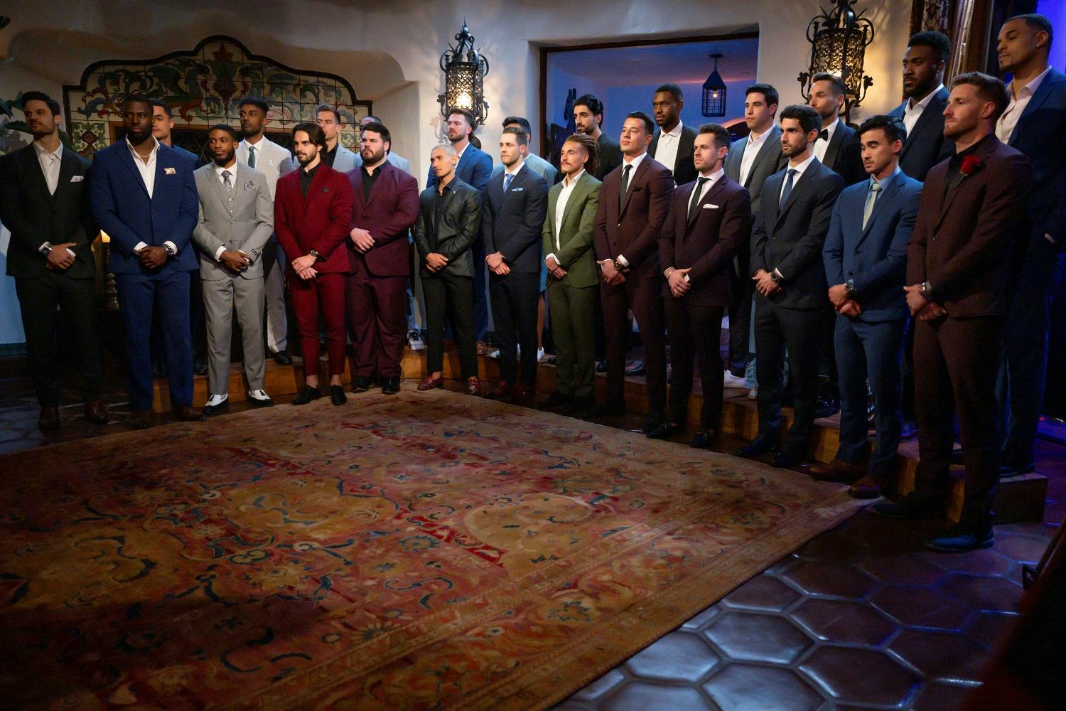 Jenn Tran needed help remembering all the men&rsquo;s names at her first &lsquo;Bachelorette&rsquo; Season 21 rose cer&hellip;