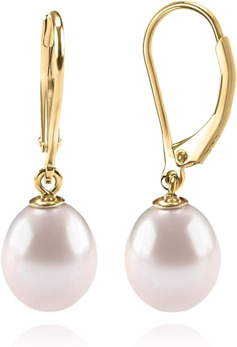 PAVOI Pearl Earrings 