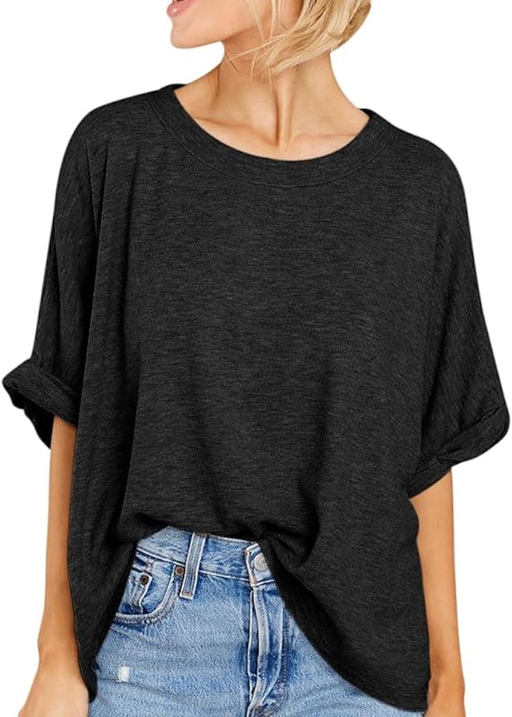 GeGeKoKo Oversized T-Shirt