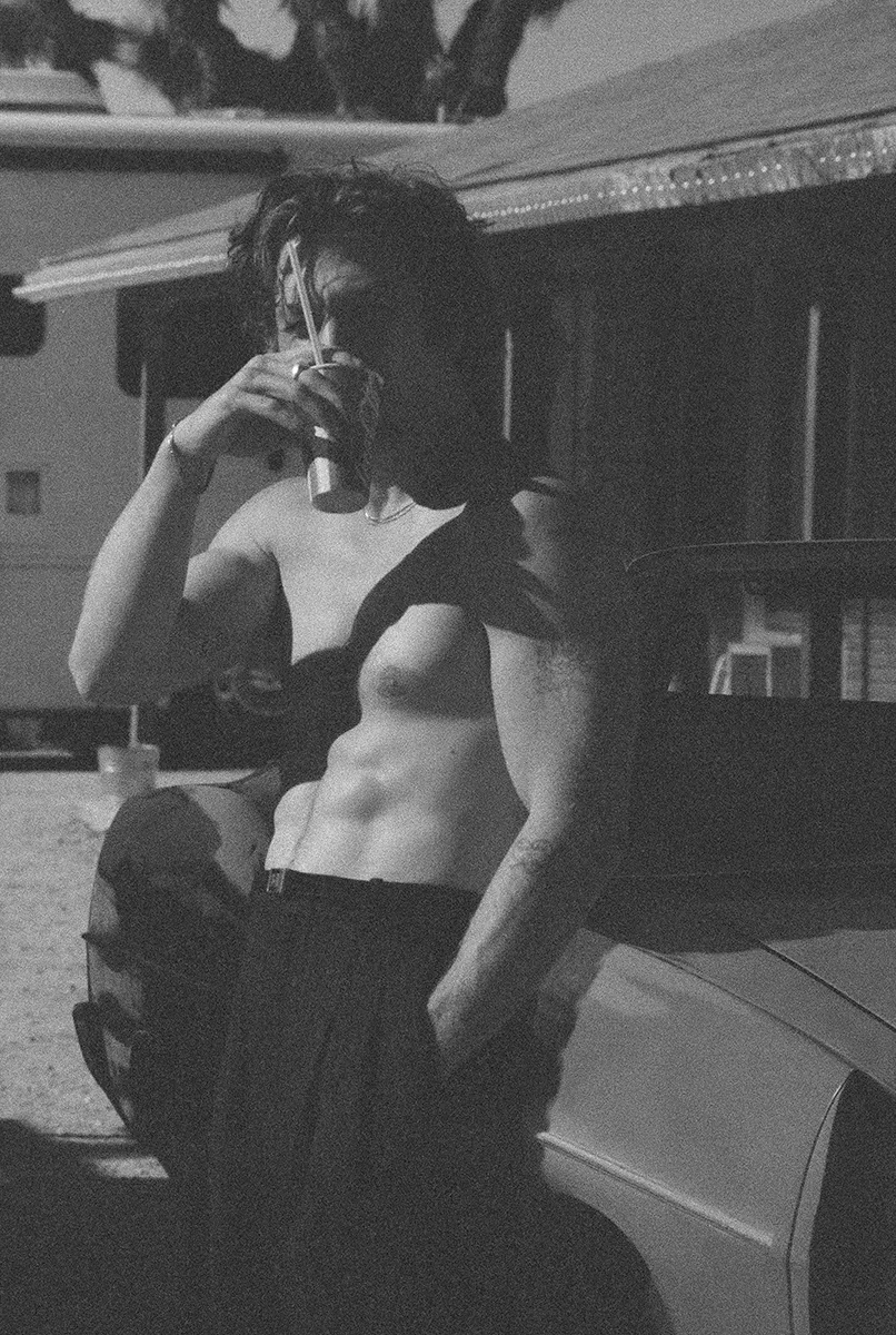Jeremy Allen Beyaz