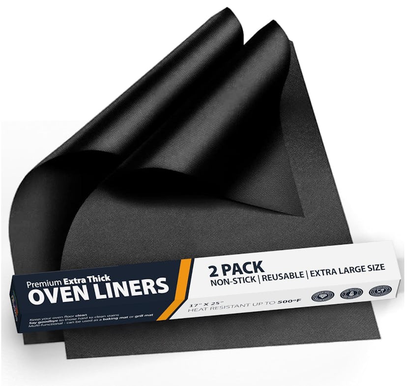 Linda's Essentials Oven Liners