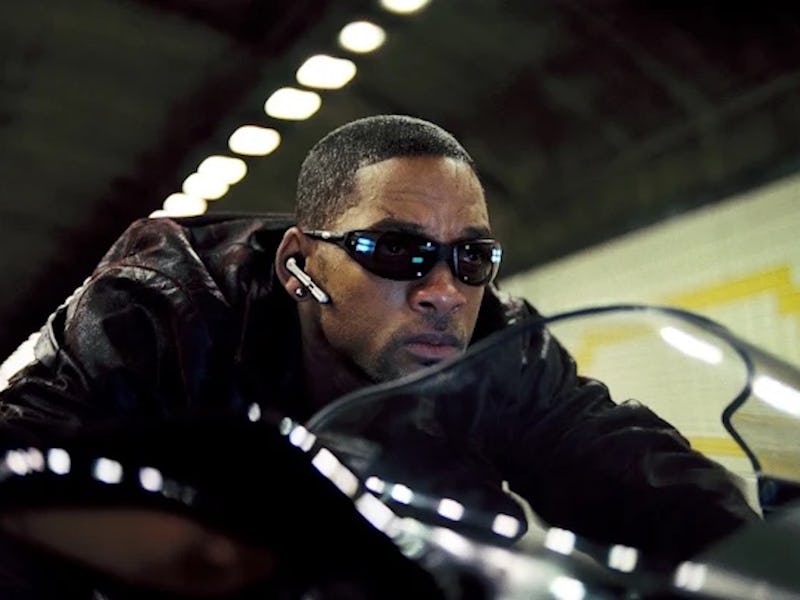 Will Smith in 'I, Robot.'