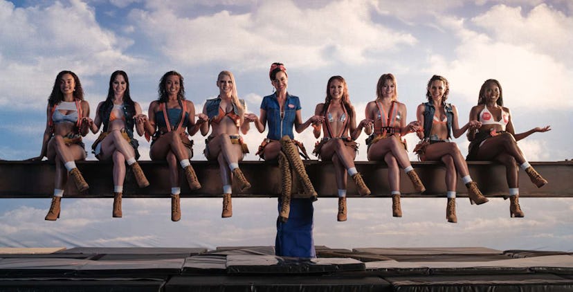 Katy Perry’s “Woman’s World” lyrics celebrate womanhood.