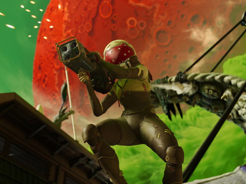 screenshot from Concord