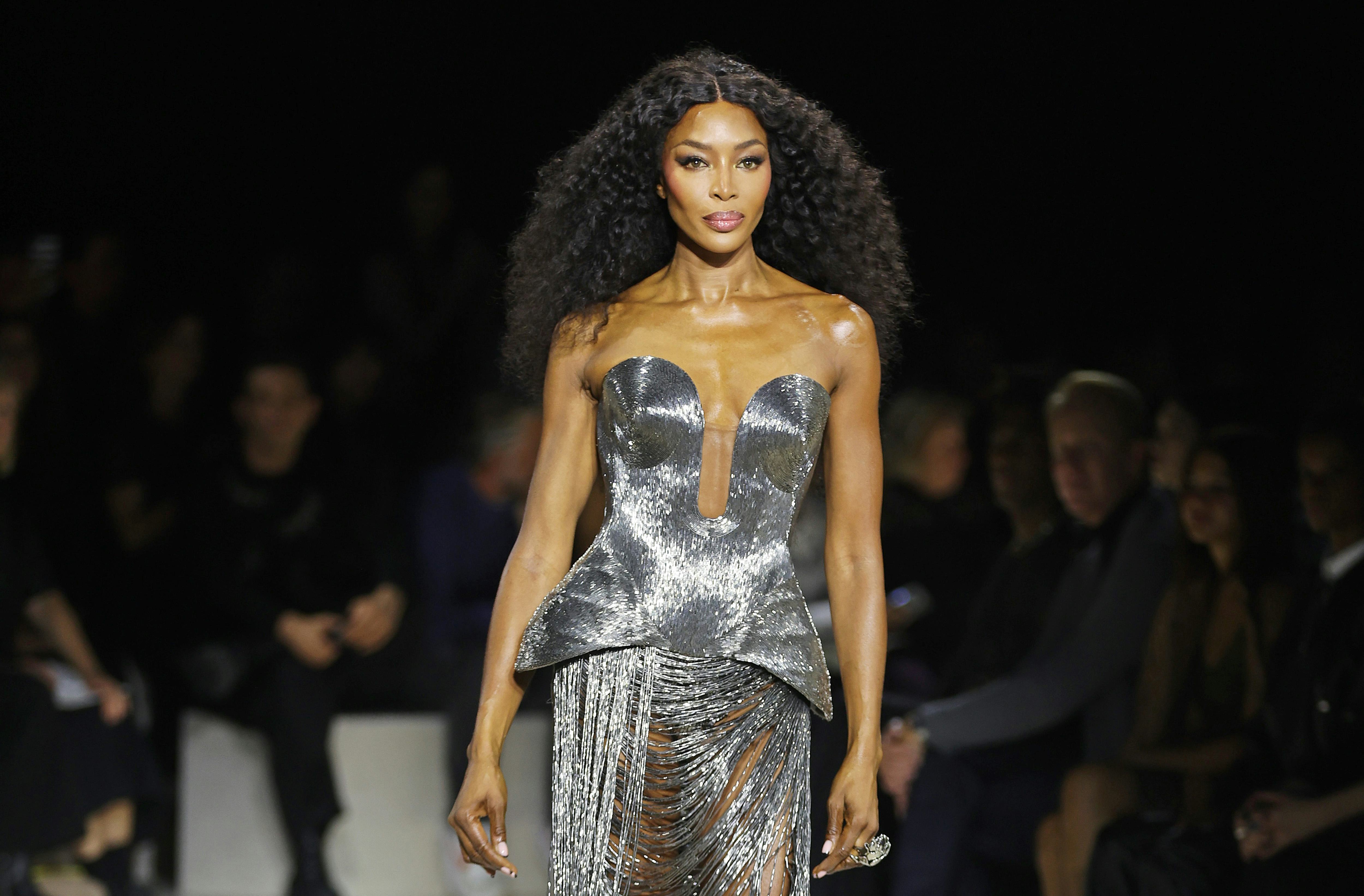 Naomi Campbell’s Impact on Fashion, From the Designers Who Dressed Her