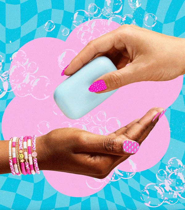 Yes, You've Got To Teach Your Kids How To Wash Themselves