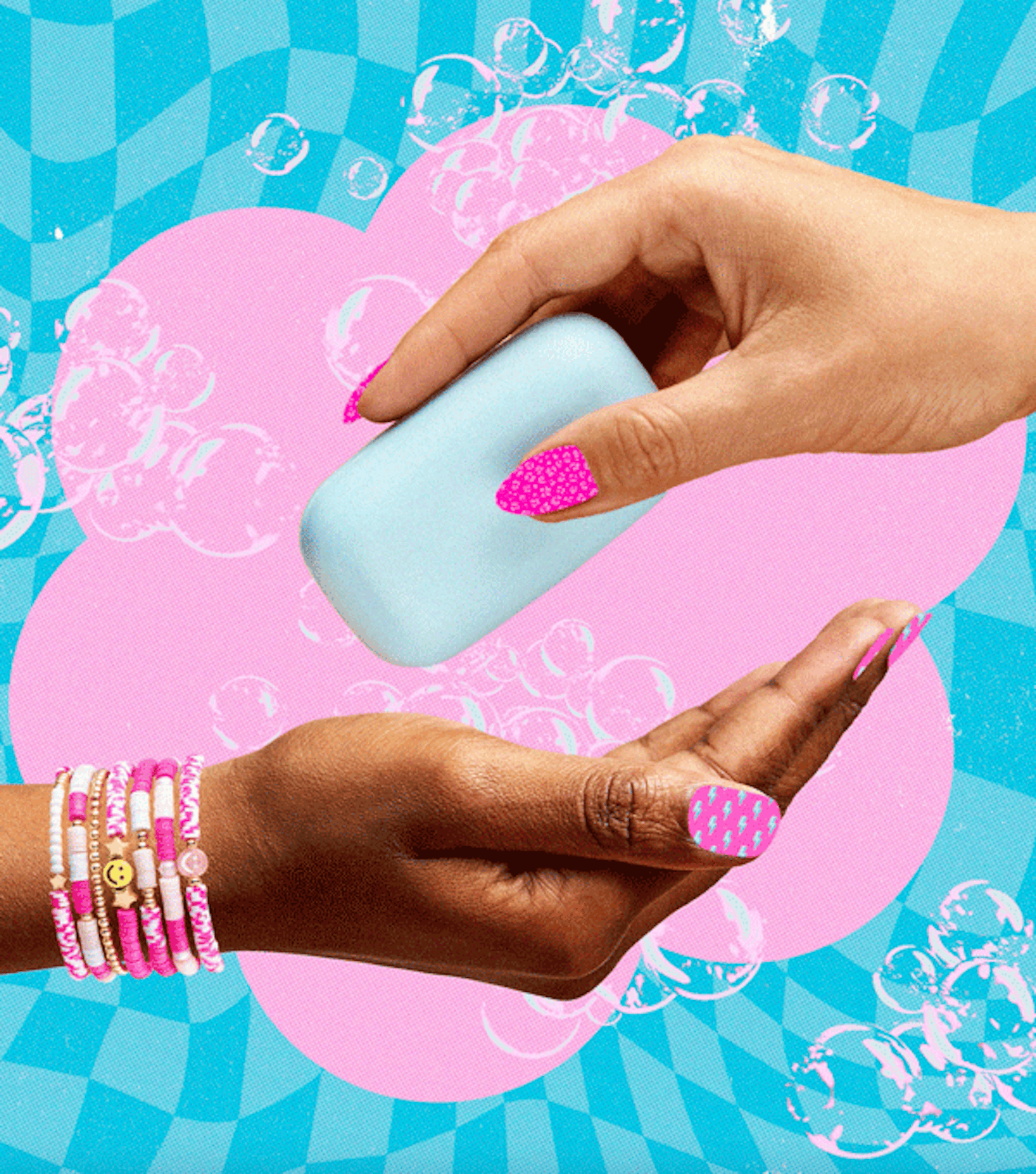 Yes, You've Got To Teach Your Kids How To Wash Themselves