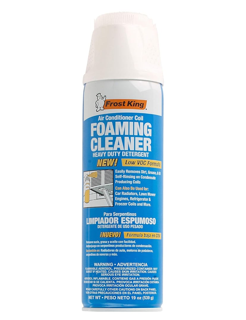 Frost King Foam Coil Cleaner