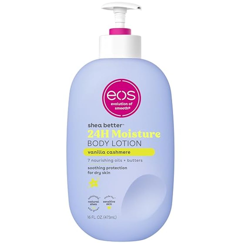 eos Shea Better Body Lotion