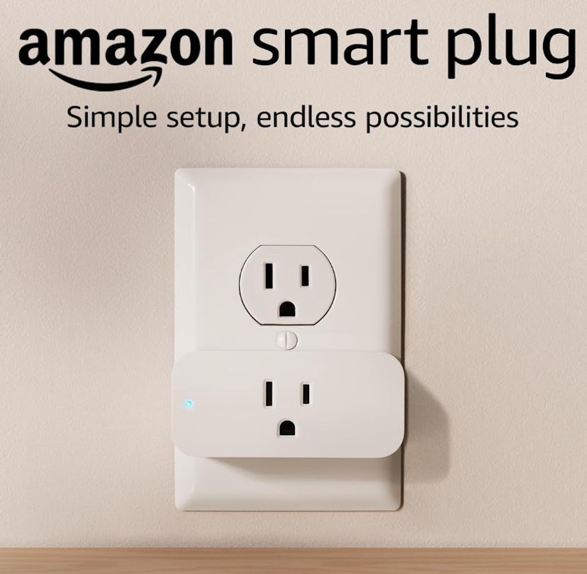 Amazon Smart Plug