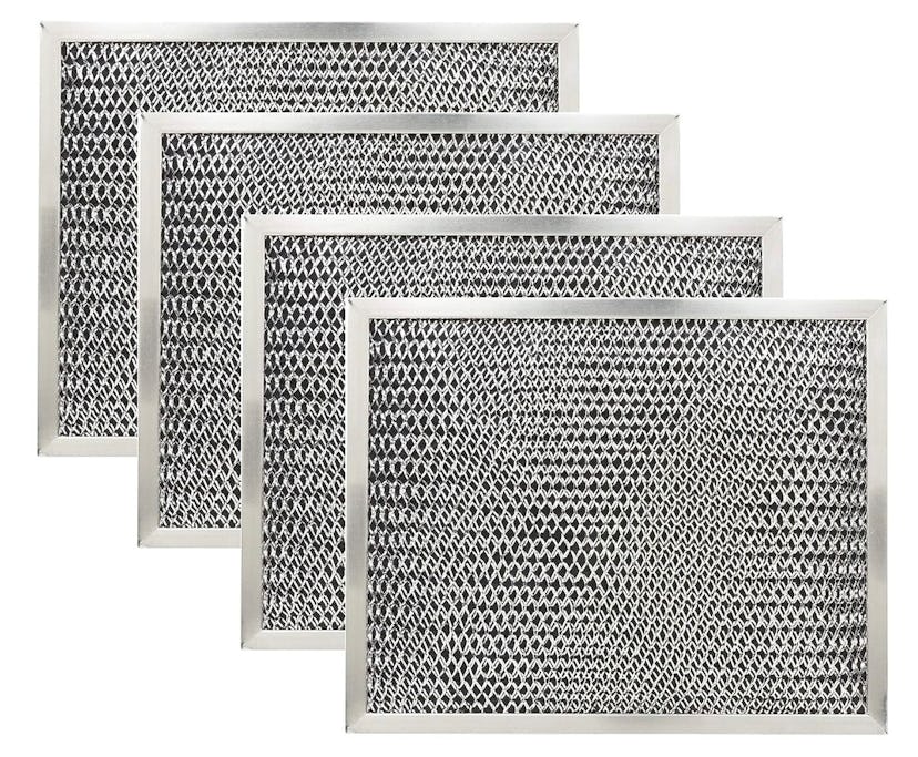 Kitchen Basics 101 Range Hood Filter Replacement