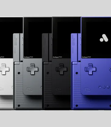 Analogue Pocket Aluminum Limited Editions