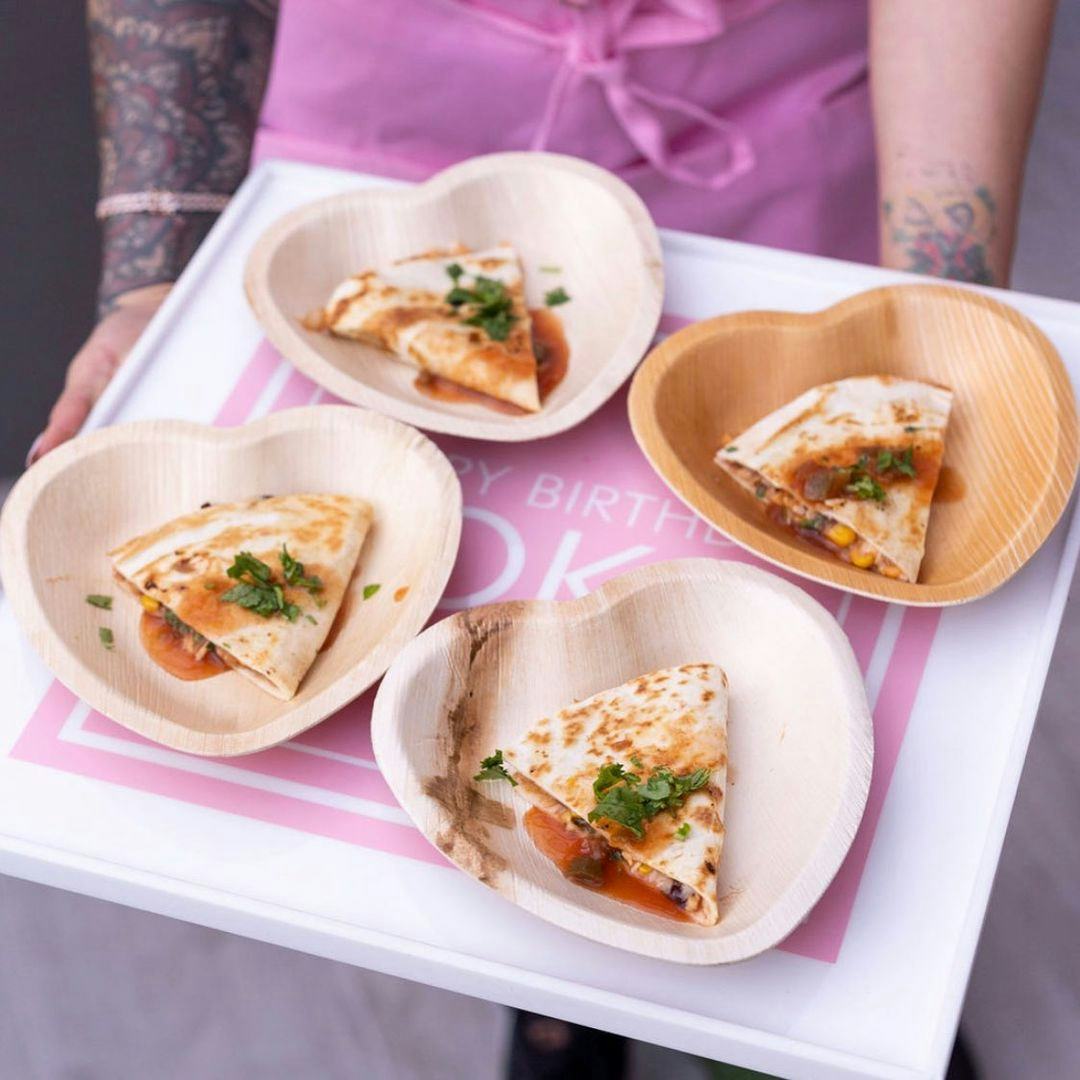 Bustle speaks with Chef K, private chef to the Kardashians.