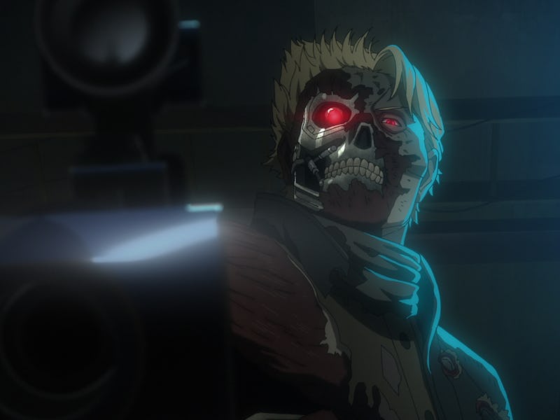 Terminator Zero