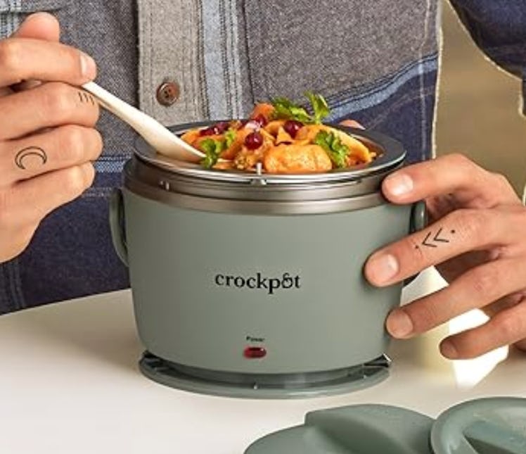 Crock-Pot Electric Lunch Box