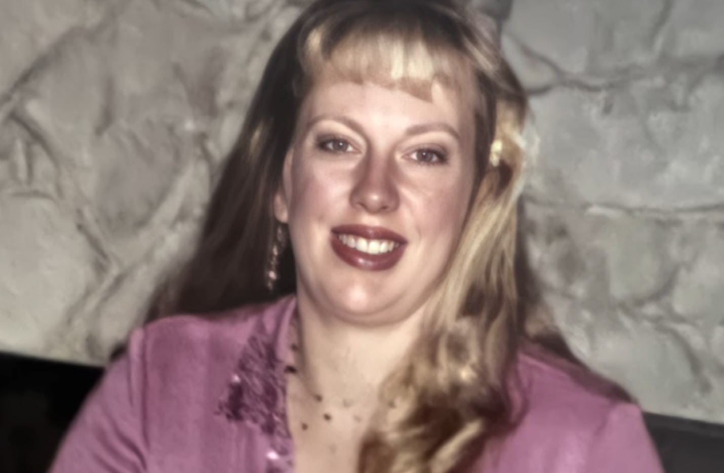 The body of Jana Koklich, from Homicide: LA, has still not been found.