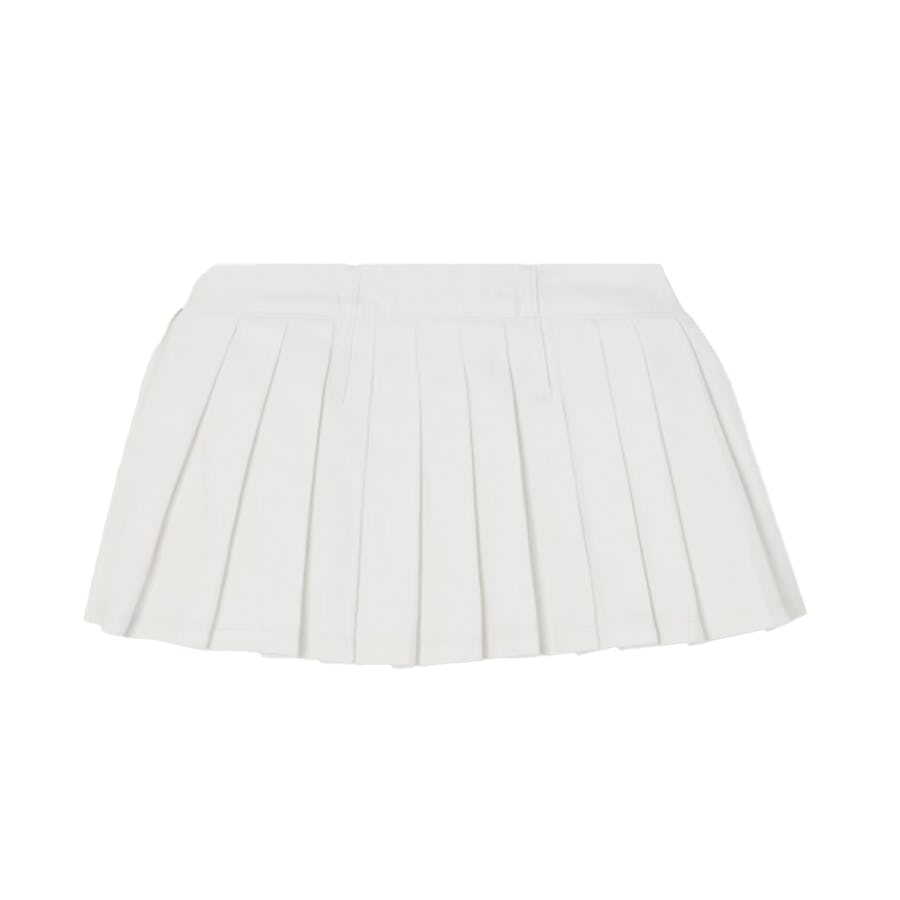 【in a row】Spring skirt pants Layered Skirt Pants A90508 - Etsy