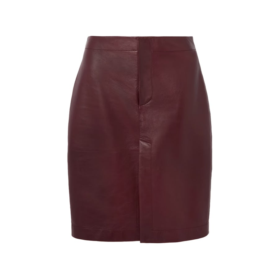 Skirt Over Pants Trend: How to Nail This Trend Like The Row