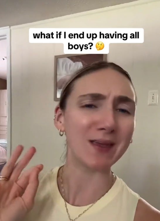 A Boy Mom Worries She Won't Hear From Her Adult Sons