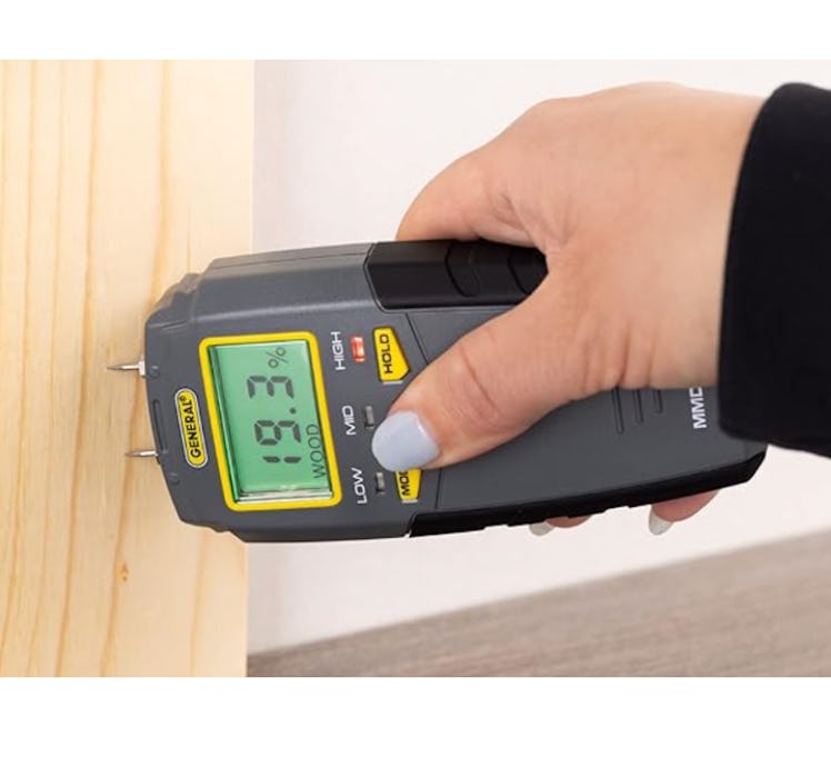 General Tools Digital Moisture Meter