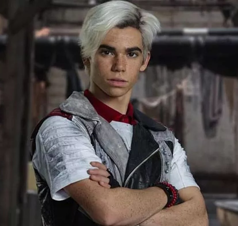 'Descendants: The Rise of Red' includes a touching scene dedicated to Cameron Boyce.