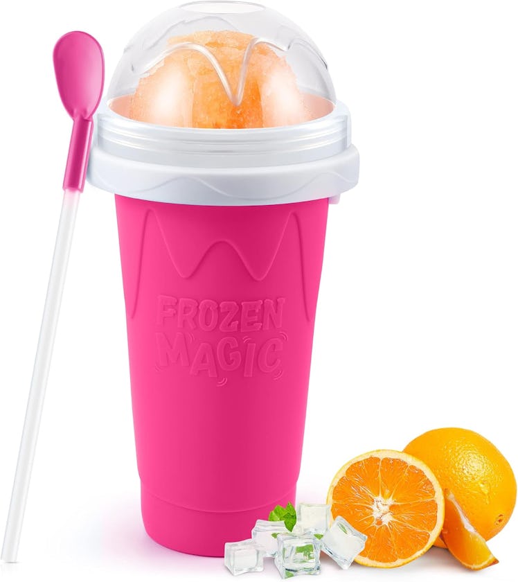 RELPOM Slushie Maker Cup