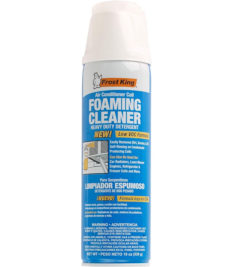 Frost King Foam Coil Cleaner