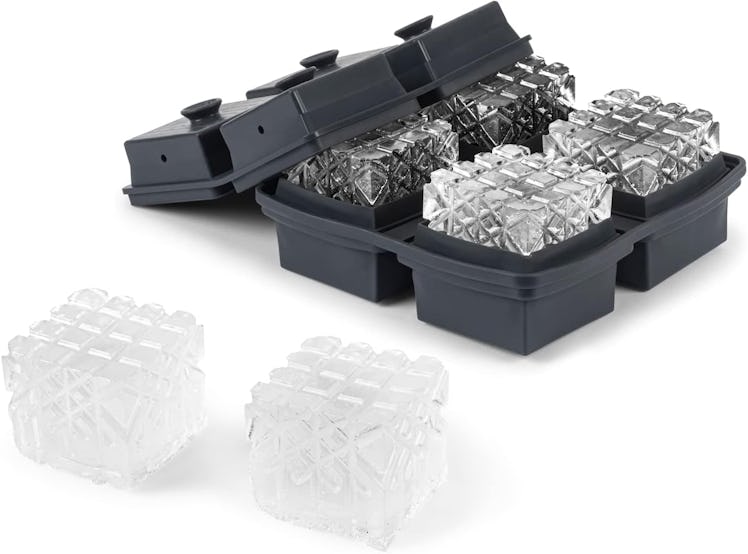 W&P Crystal Ice Tray