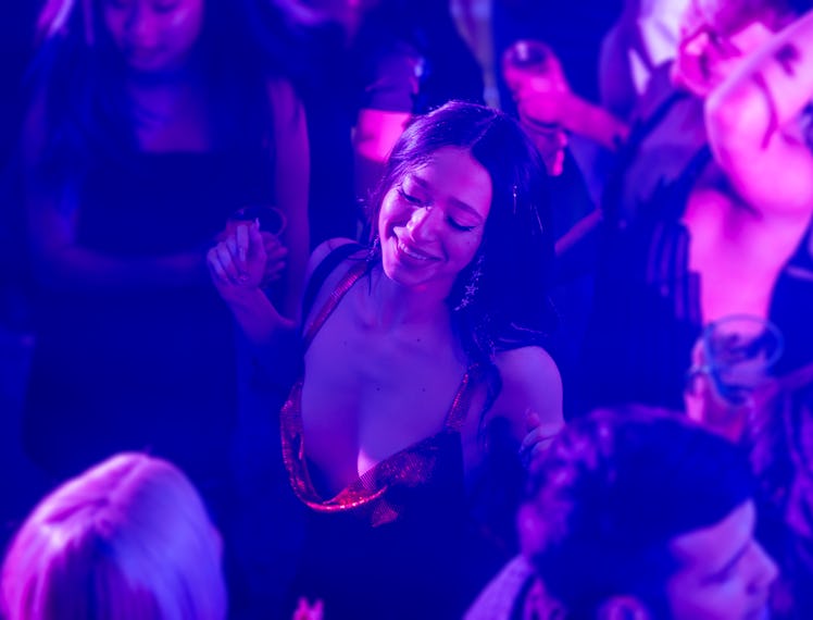 Mikey Madison in Anora