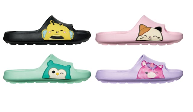 Aldi Squishmallow slides