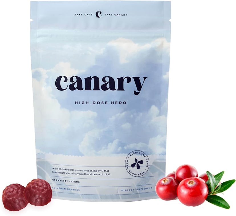 Canary High-Dose Hero Gummies (60 Count)