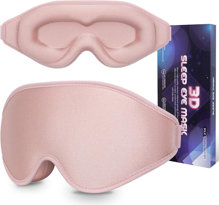 Dec.Metu 3D Sleeping Eye Mask