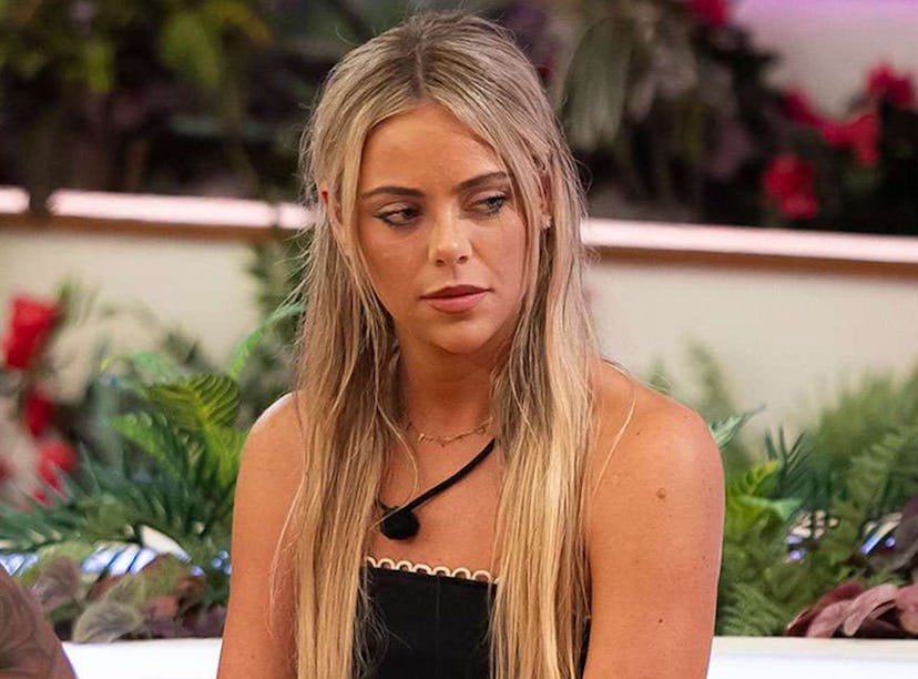 Liv Walker clarified conspiracy theories about her 'Love Island USA' Season 6 elimination.