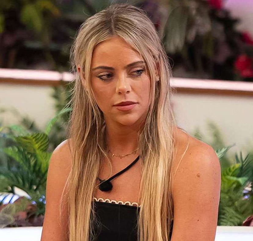 Liv Walker clarified conspiracy theories about her 'Love Island USA' Season 6 elimination.
