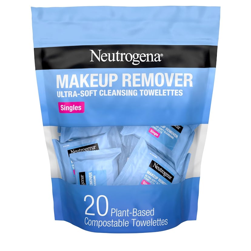 Neutrogena Travel Makeup Remover Wipes