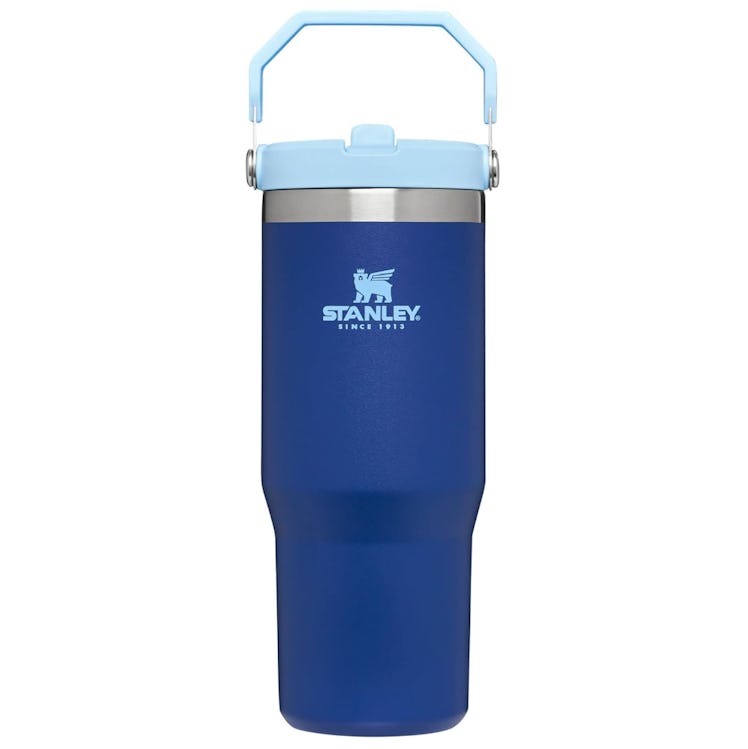 Stanley IceFlow Stainless Steel Tumbler with Straw