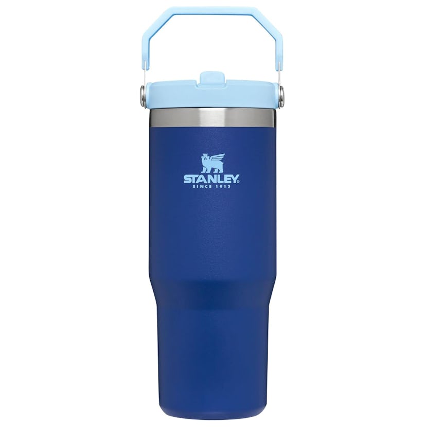 Stanley IceFlow Stainless Steel Tumbler with Straw