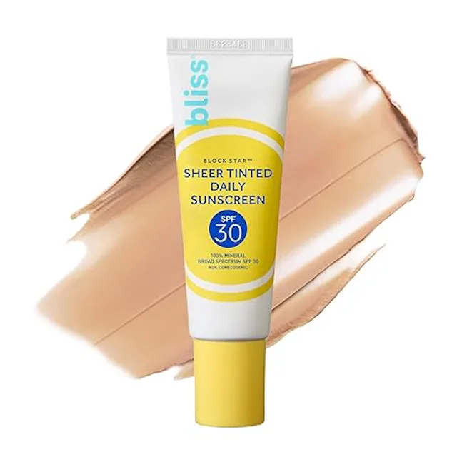 Bliss Block Star SPF 30