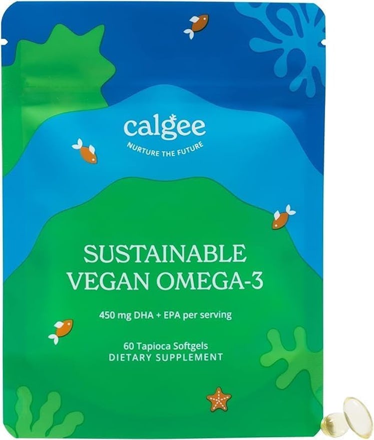 Calgee Vegan Omega-3