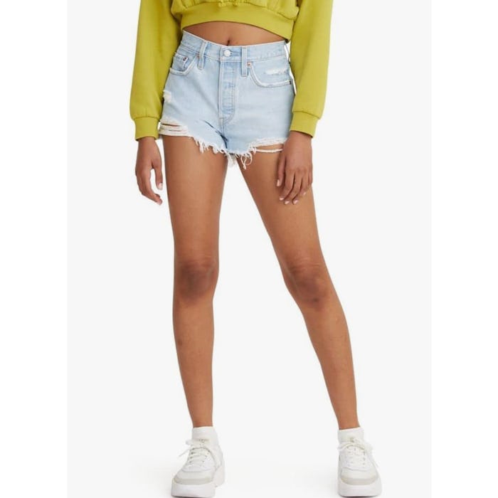 Levi's Women's 501 Original Shorts