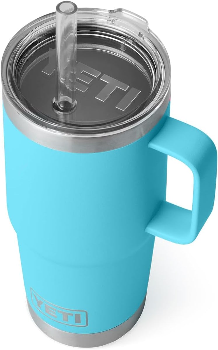 YETI Rambler Straw Mug